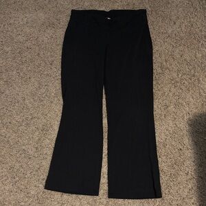 Old Navy Women's Black Wide Leg Pants